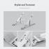 ORICO Laptop Stand (Material : Aluminum Alloy) – [ ORICO-PFB-A2 ]